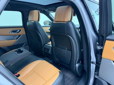 2021 Land Rover Range Rover Velar