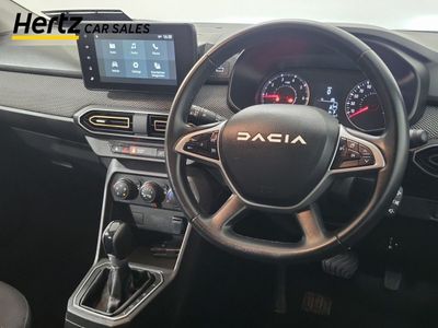 2024 Dacia Sandero Stepway