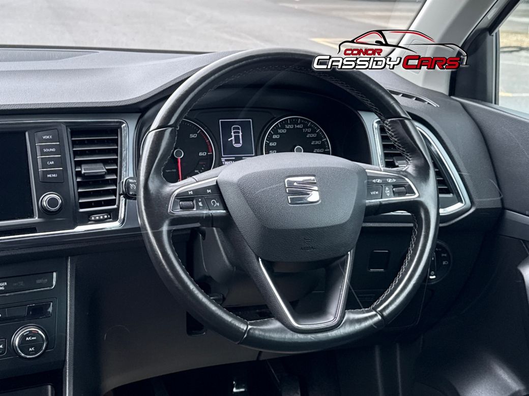 2018 SEAT Ateca