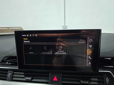 2021 Audi A5