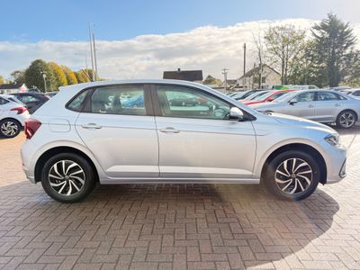 2025 Volkswagen Polo