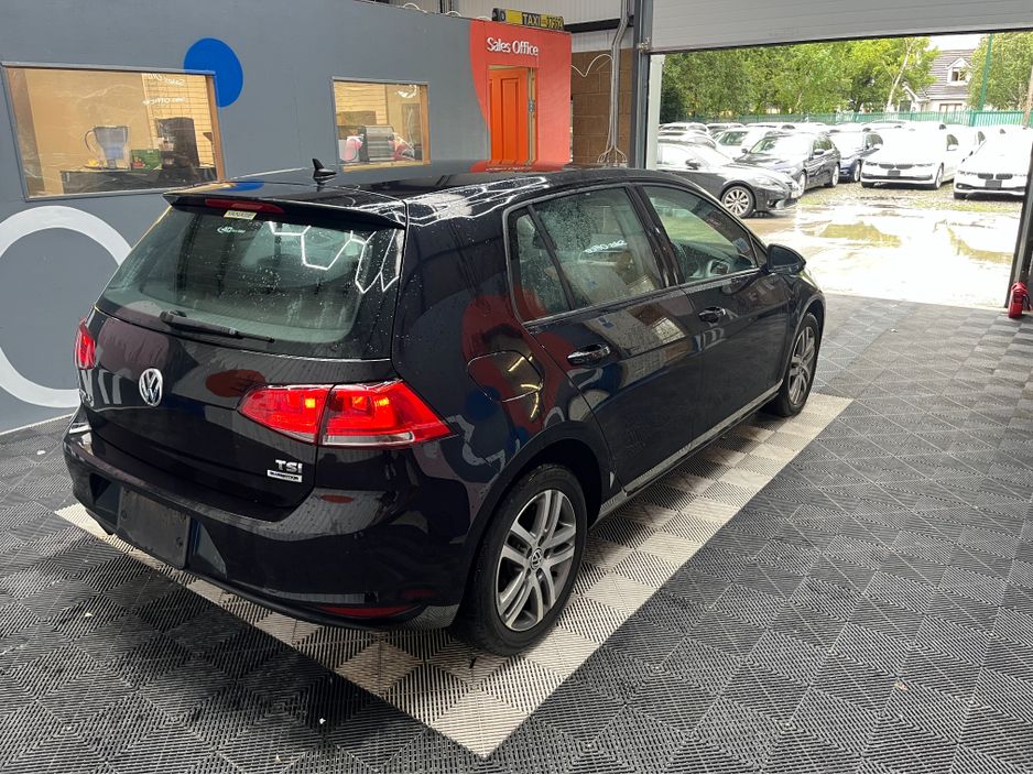 2015 Volkswagen Golf