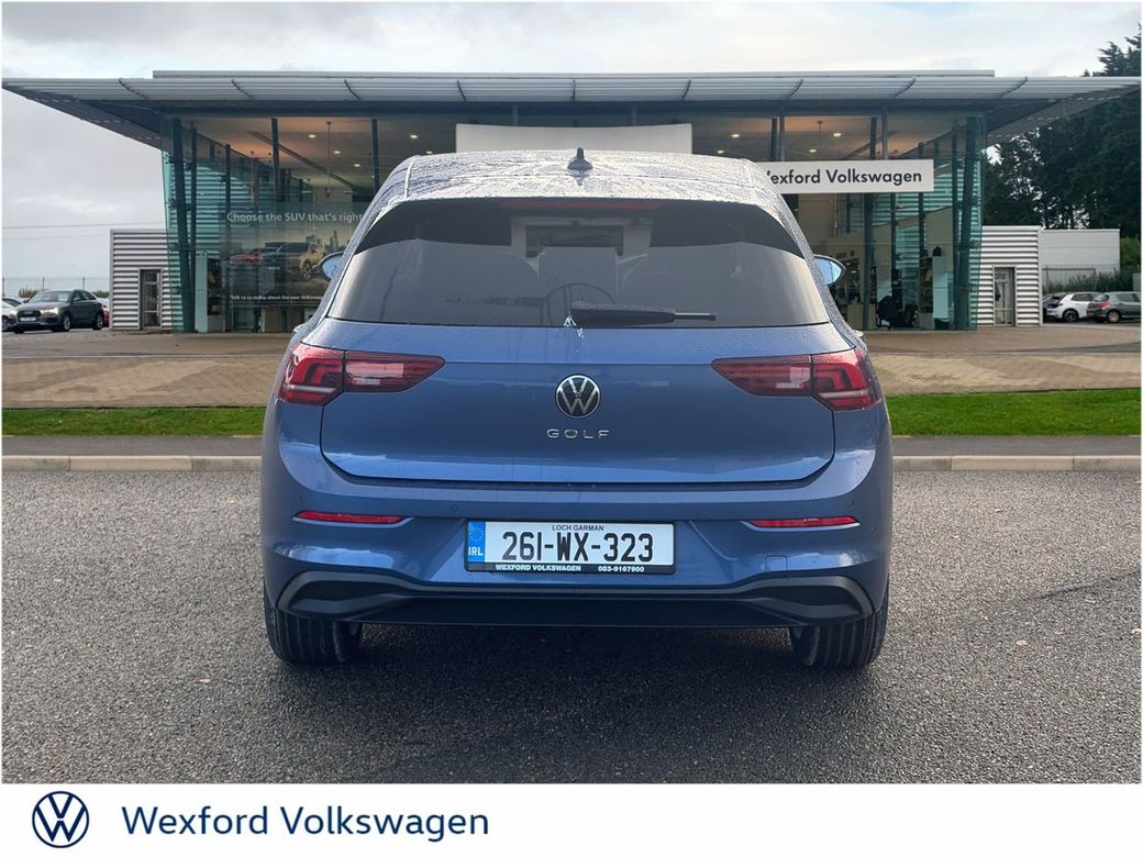 2026 Volkswagen Golf