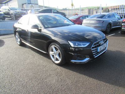 2020 Audi A4