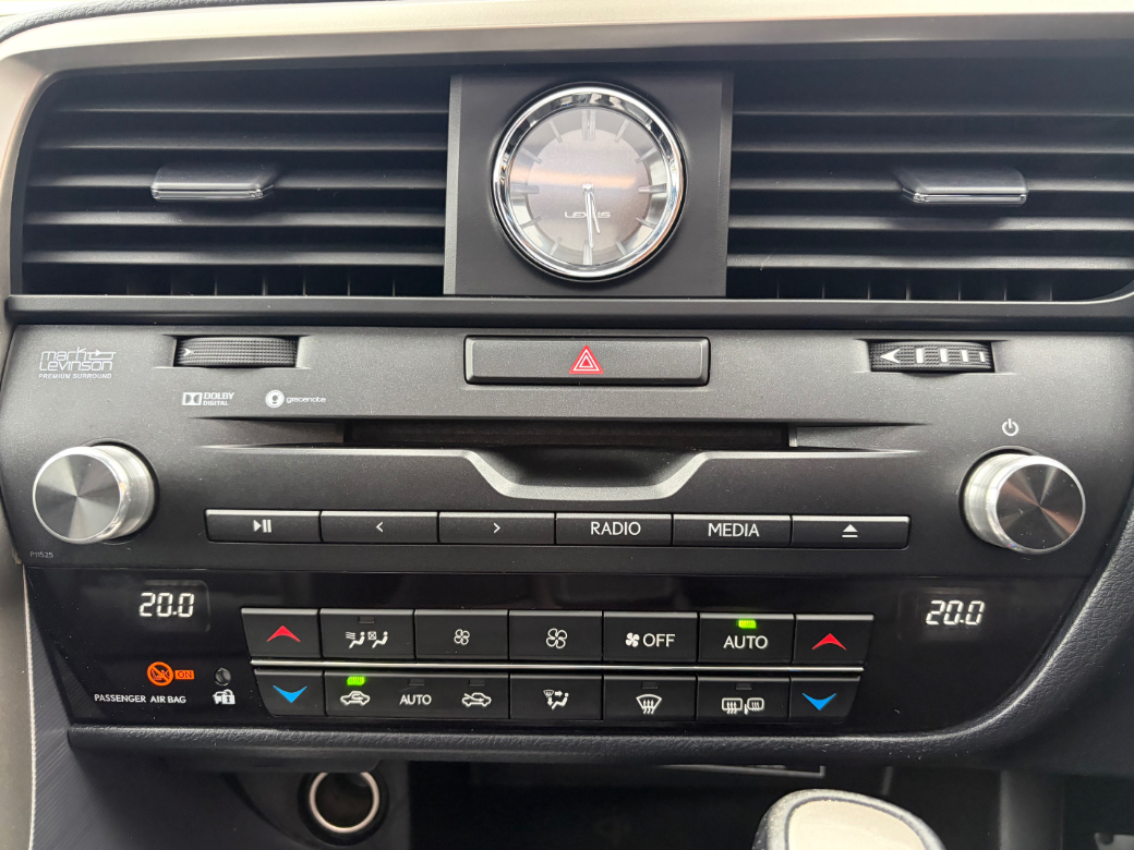 2018 Lexus RX