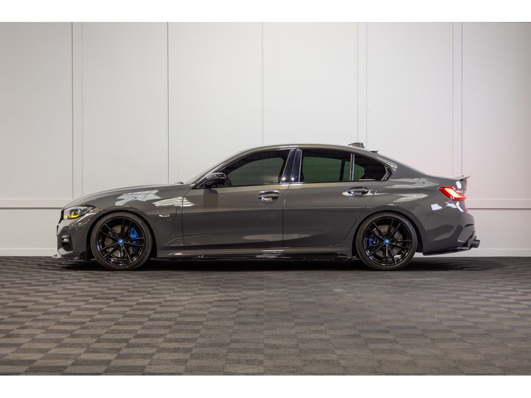 2021 BMW 3 Series
