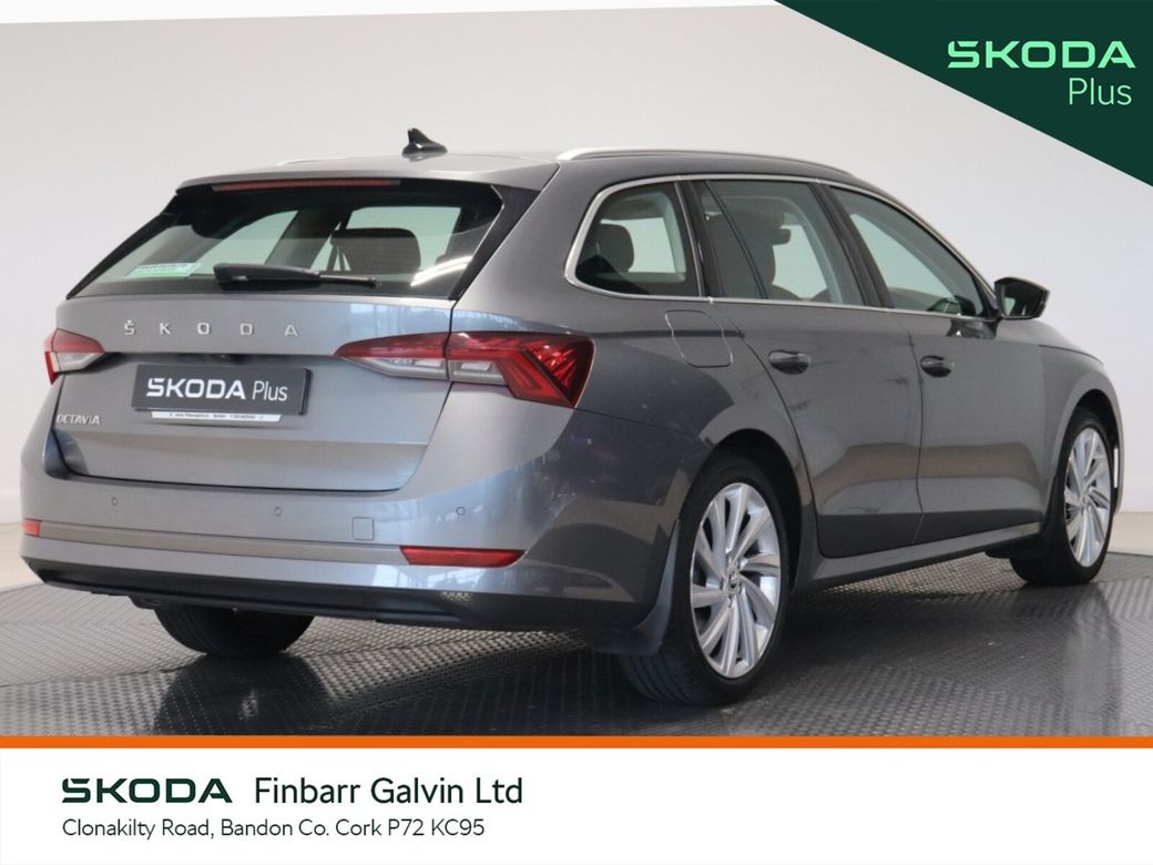 2022 Skoda Octavia