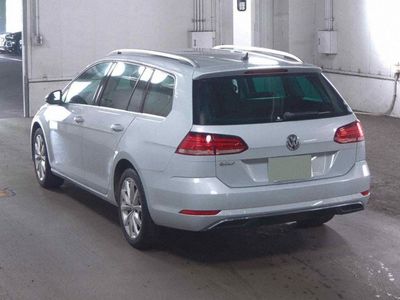 2019 Volkswagen Golf