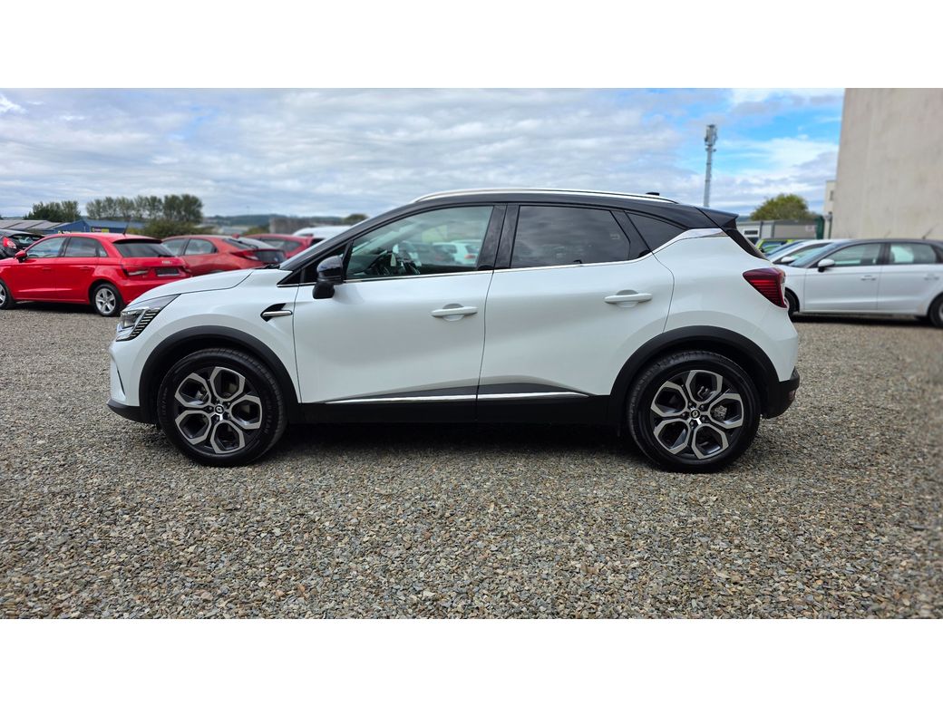 2022 Renault Captur