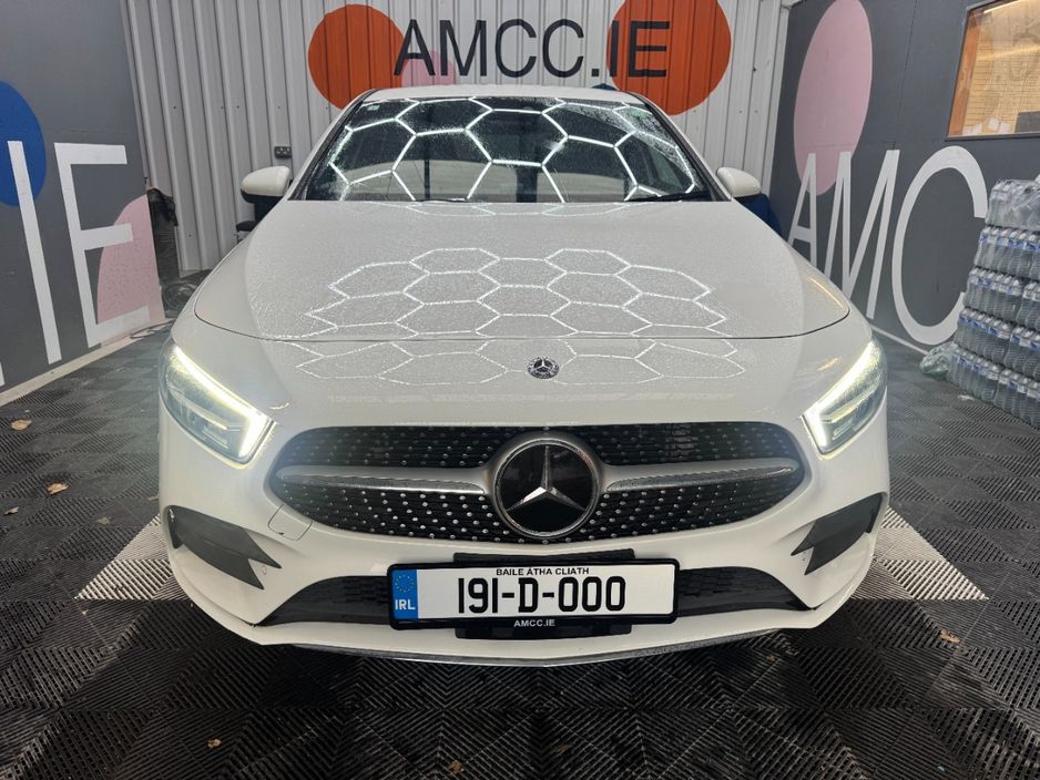 2019 Mercedes-Benz A Class