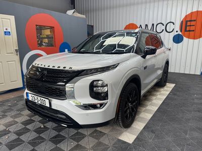 2023 Mitsubishi Outlander