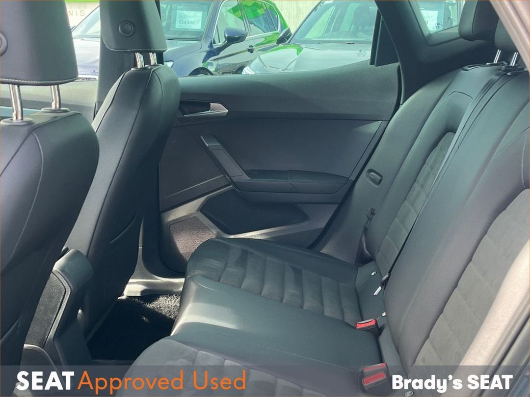 2025 SEAT Arona