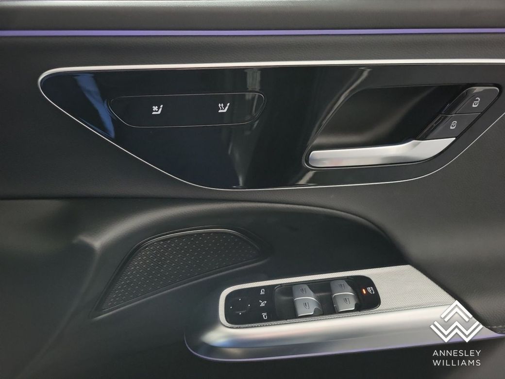 2024 Mercedes-Benz E Class