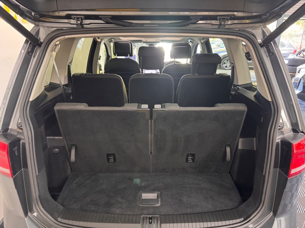 2019 Volkswagen Touran