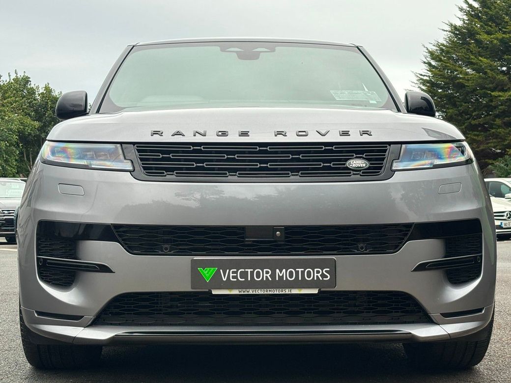 2024 Land Rover Range Rover Sport