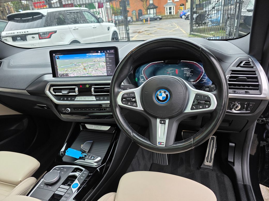 2023 BMW iX3