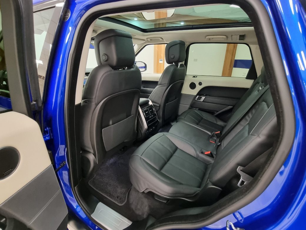 2022 Land Rover Range Rover Sport