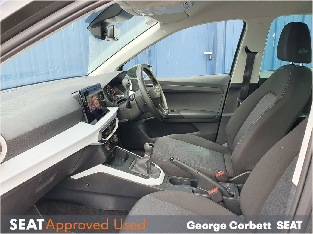 2023 SEAT Arona
