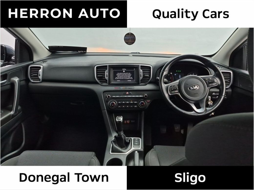 2018 Kia Sportage