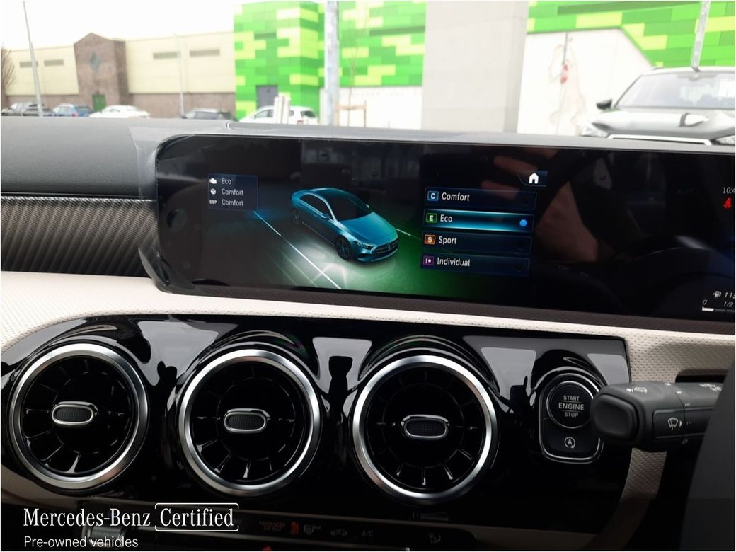 2025 Mercedes-Benz A Class