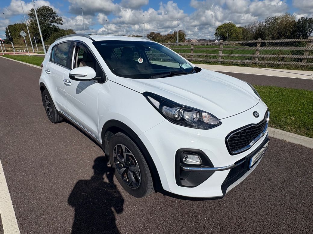 2021 Kia Sportage