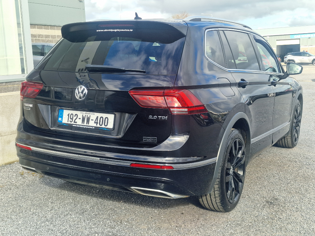 2019 Volkswagen Tiguan