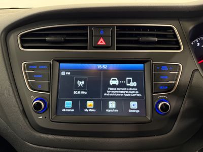 2019 Hyundai i20