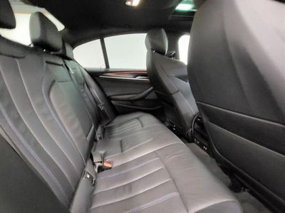 2021 BMW 5 Series
