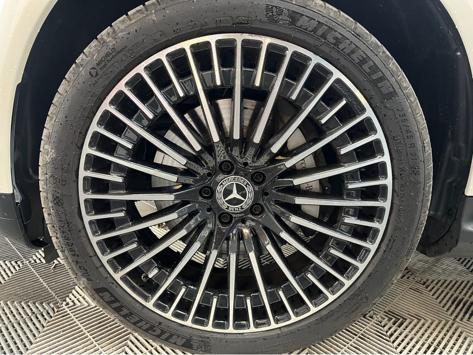 2021 Mercedes-Benz EQC