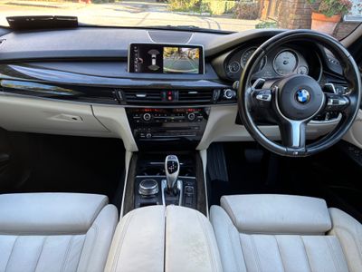 2017 BMW X5