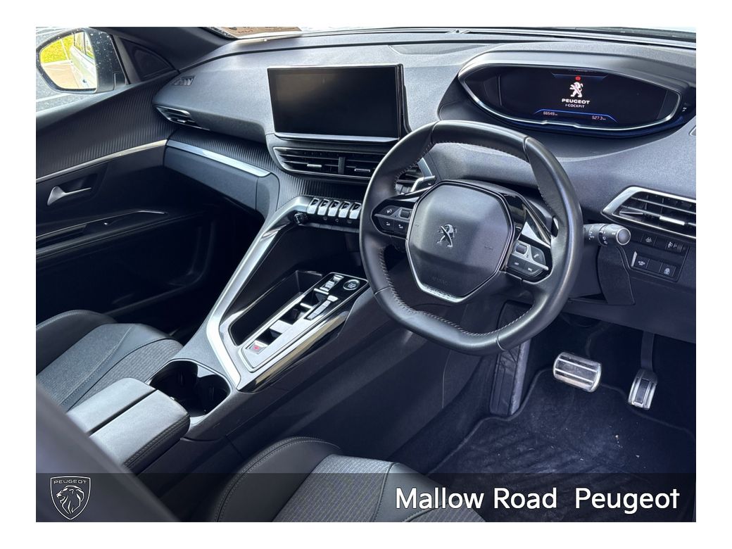 2024 Peugeot 5008
