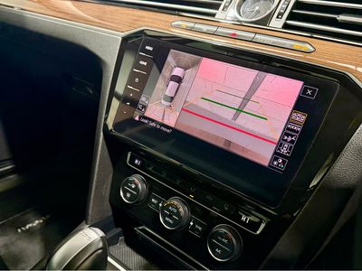 2019 Volkswagen Passat