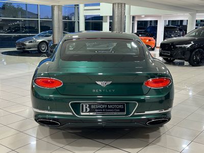 2018 Bentley Continental