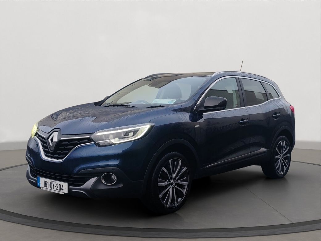 2016 Renault Kadjar