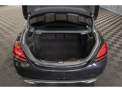 2019 Mercedes-Benz C Class