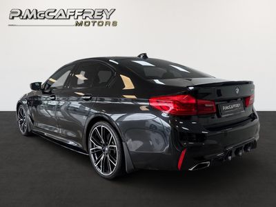 2017 BMW 5 Series
