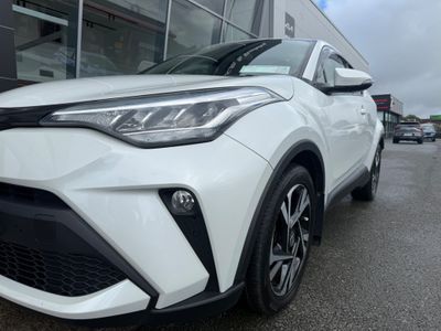 2023 Toyota C-HR