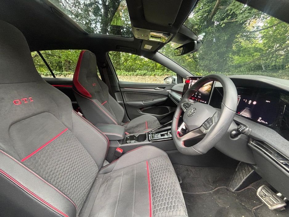 2025 Volkswagen Golf