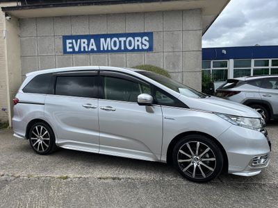 2017 Honda Odyssey