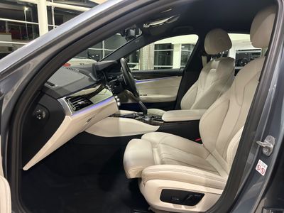 2018 BMW 5 Series