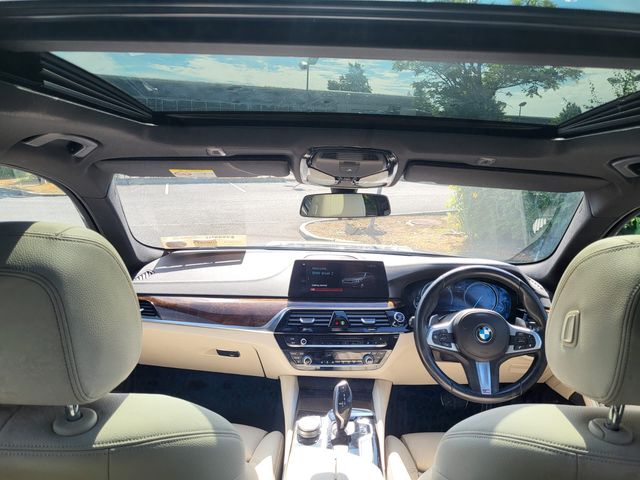 2018 BMW 5 Series
