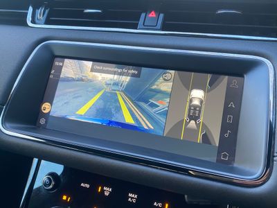 2022 Land Rover Range Rover Evoque