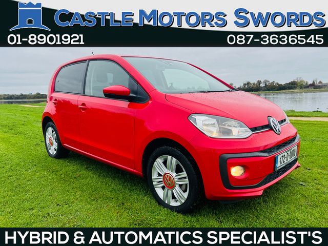 vehicle for sale from Castle Motors Swords