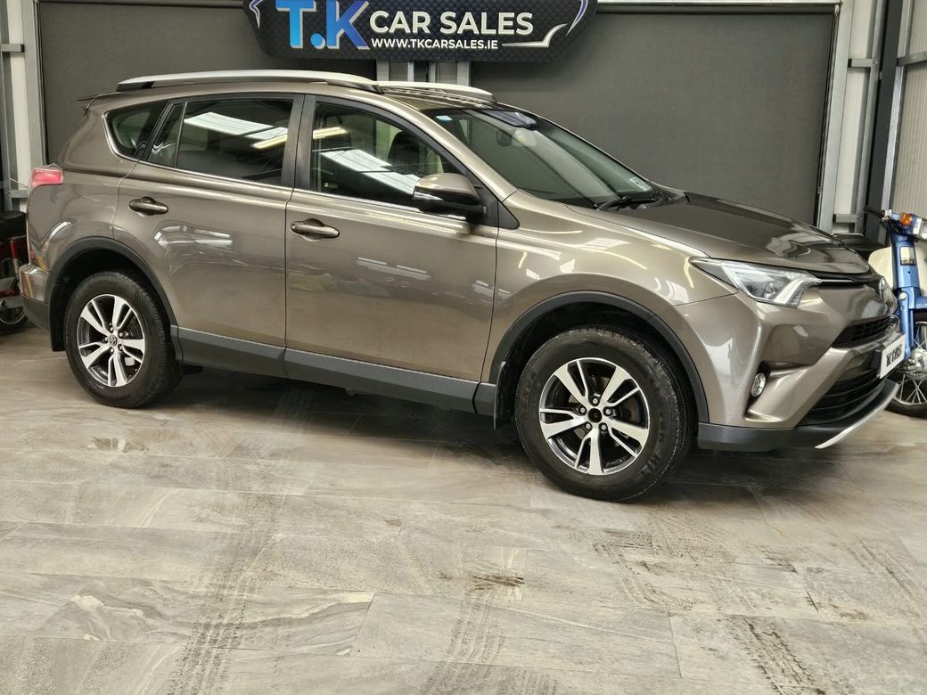 2016 Toyota Rav4