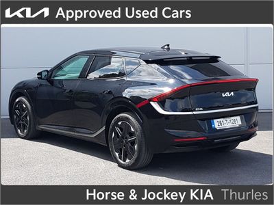 2026 Kia EV6