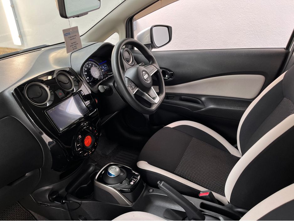 2017 Nissan Note