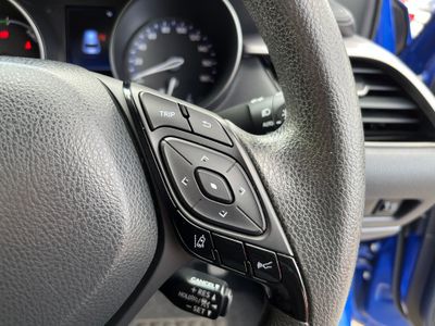 2021 Toyota C-HR