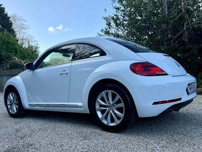 2018 Volkswagen Beetle