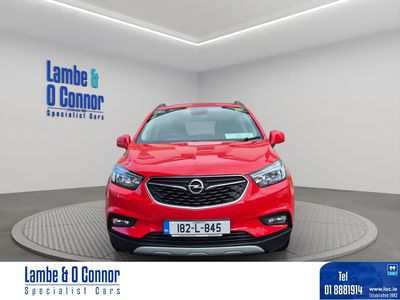 2018 Opel Mokka