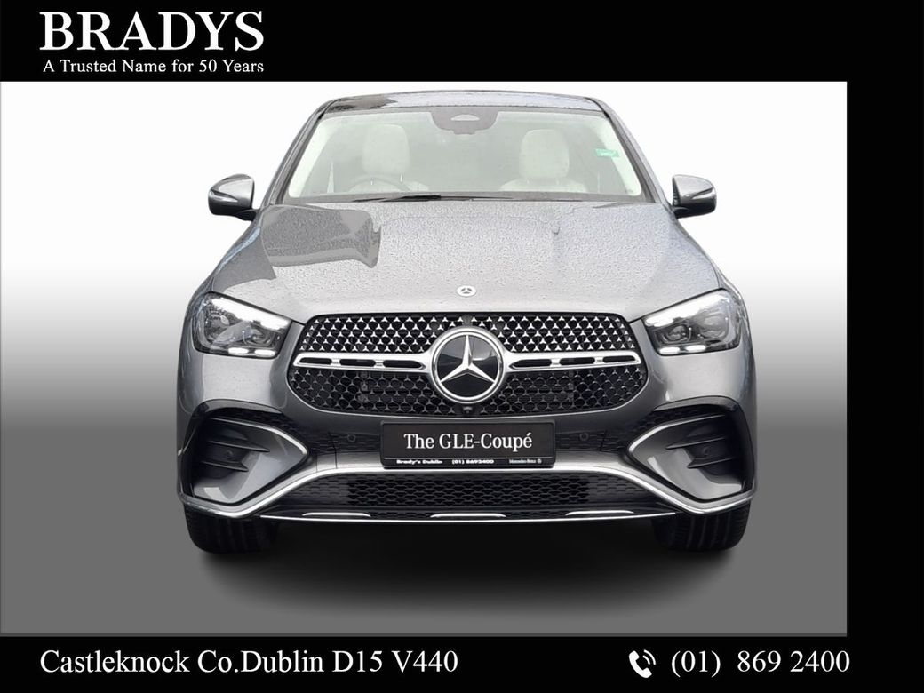 2026 Mercedes-Benz GLE Class